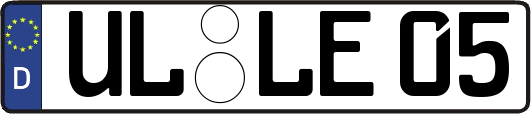 UL-LE05