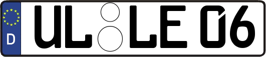 UL-LE06