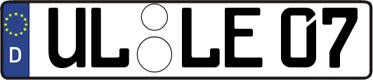 UL-LE07