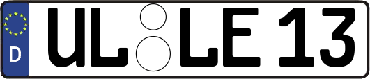 UL-LE13