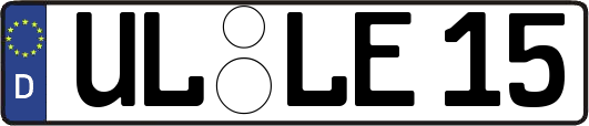 UL-LE15