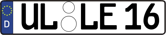 UL-LE16