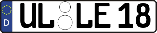 UL-LE18
