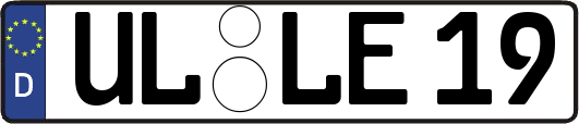 UL-LE19