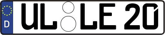 UL-LE20
