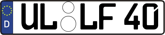 UL-LF40