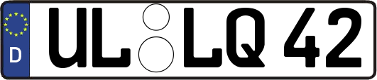 UL-LQ42