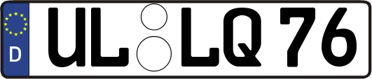 UL-LQ76