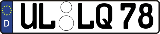 UL-LQ78