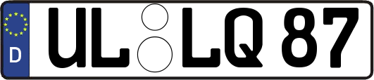 UL-LQ87