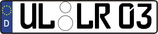 UL-LR03