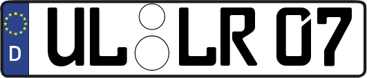 UL-LR07