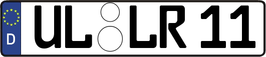 UL-LR11