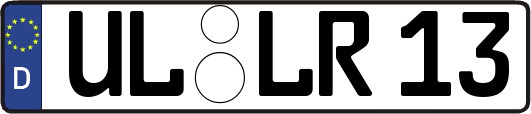 UL-LR13