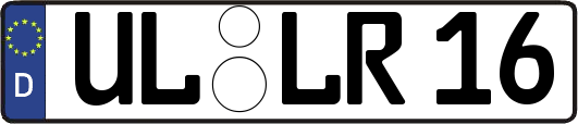 UL-LR16
