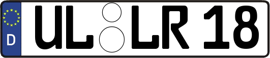 UL-LR18