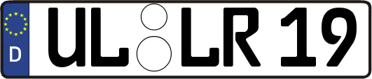 UL-LR19