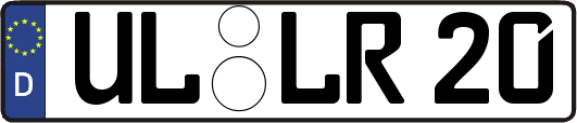UL-LR20