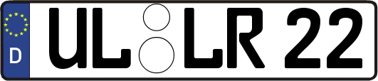 UL-LR22