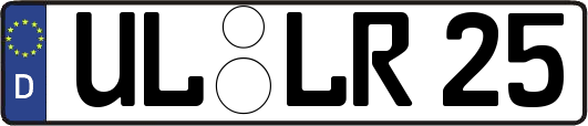 UL-LR25