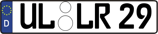UL-LR29