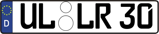 UL-LR30