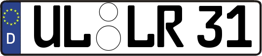 UL-LR31