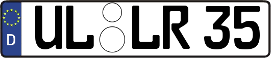UL-LR35