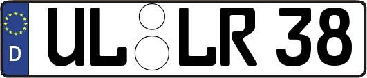 UL-LR38