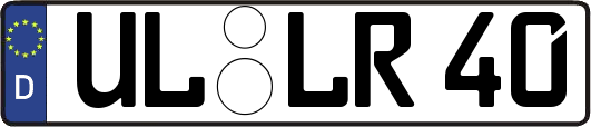 UL-LR40