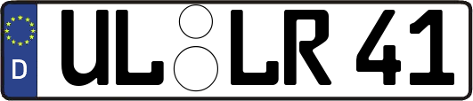 UL-LR41