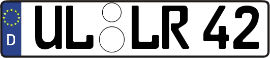UL-LR42