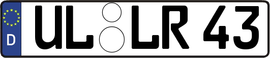 UL-LR43
