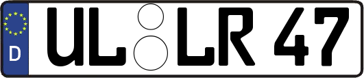 UL-LR47