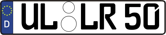 UL-LR50