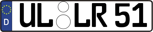 UL-LR51