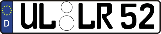 UL-LR52