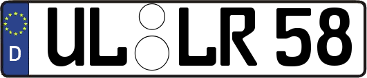 UL-LR58