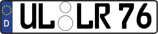 UL-LR76