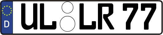 UL-LR77