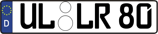 UL-LR80