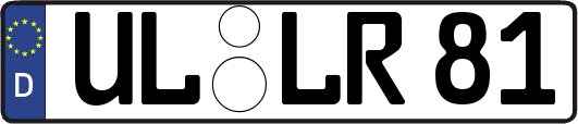 UL-LR81