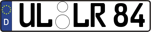 UL-LR84