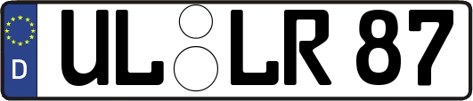 UL-LR87