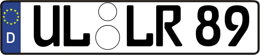 UL-LR89