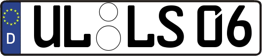 UL-LS06