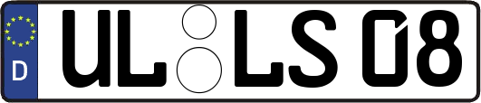 UL-LS08
