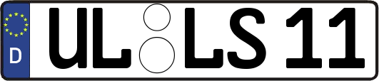 UL-LS11