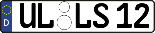 UL-LS12