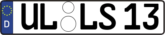UL-LS13